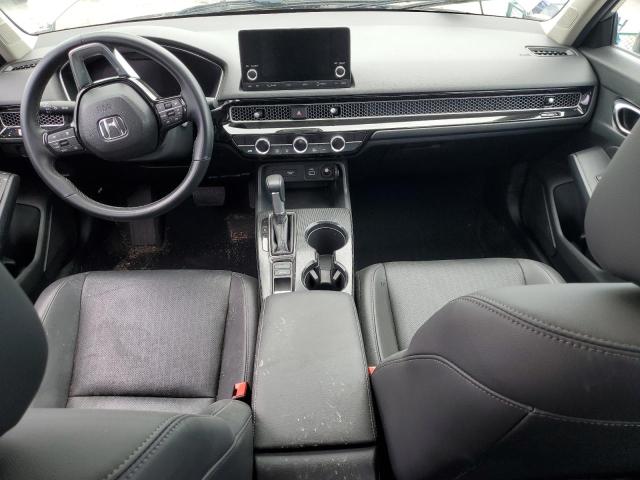 19XFL1H75RE019298 - 2024 HONDA CIVIC EXL SILVER photo 8