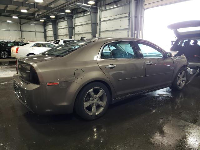 1G1ZC5E01CF247137 - 2012 CHEVROLET MALIBU 1LT 棕色 照片 3
