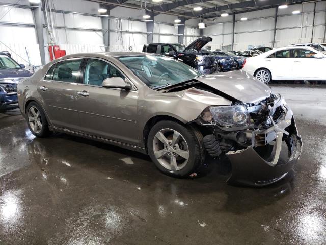 1G1ZC5E01CF247137 - 2012 CHEVROLET MALIBU 1LT TAN photo 4