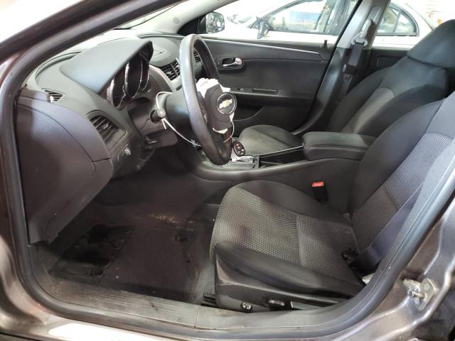 1G1ZC5E01CF247137 - 2012 CHEVROLET MALIBU 1LT 棕色 照片 7
