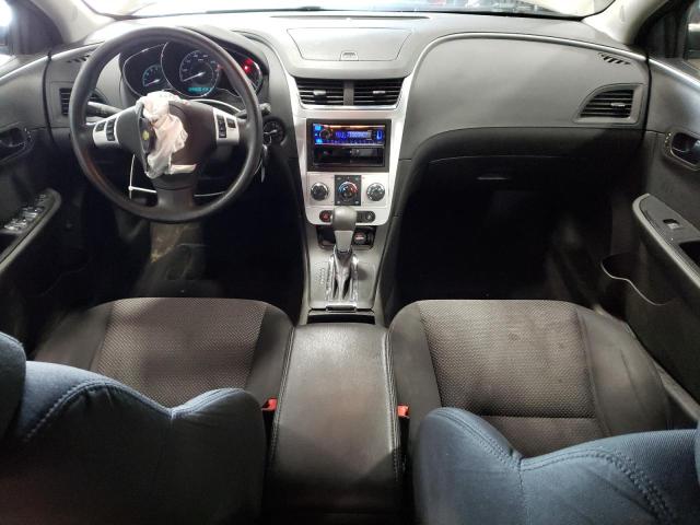 1G1ZC5E01CF247137 - 2012 CHEVROLET MALIBU 1LT 棕色 照片 8