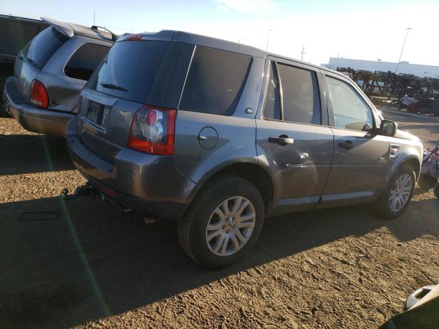 SALFS24N58H033068 - 2008 LAND ROVER LR2 SE TECHNOLOGY GRAY photo 3