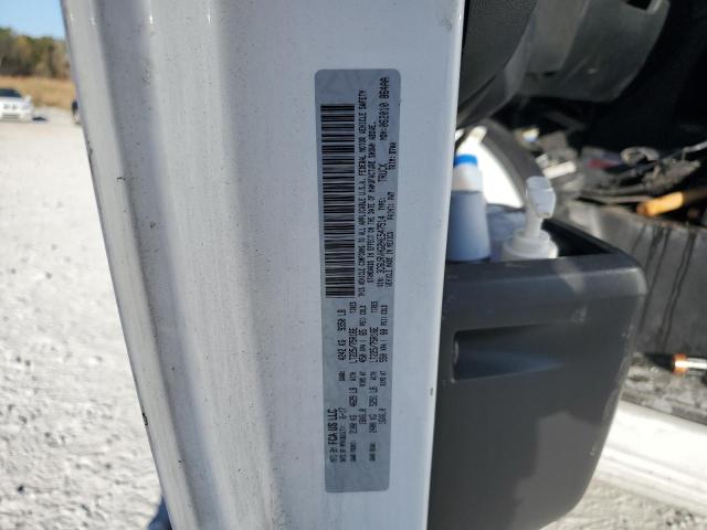 3C6URVHG2HE547514 - 2017 RAM PROMASTER 3500 HIGH თეთრი ფოტო 10