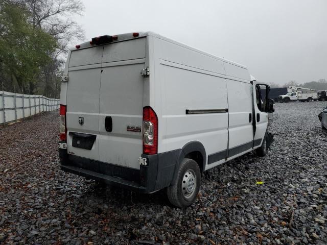 3C6URVHG2HE547514 - 2017 RAM PROMASTER 3500 HIGH თეთრი ფოტო 4