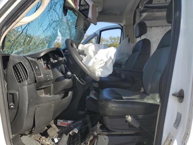 3C6URVHG2HE547514 - 2017 RAM PROMASTER 3500 HIGH თეთრი ფოტო 5