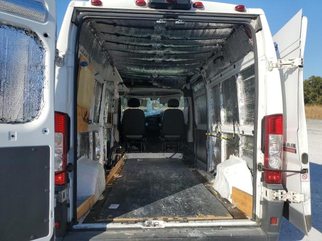 3C6URVHG2HE547514 - 2017 RAM PROMASTER 3500 HIGH WHITE photo 6