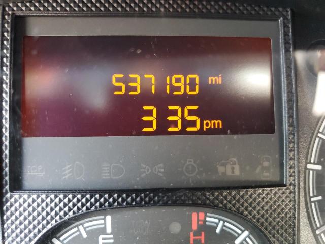 3C6URVHG2HE547514 - 2017 RAM PROMASTER 3500 HIGH თეთრი ფოტო 8