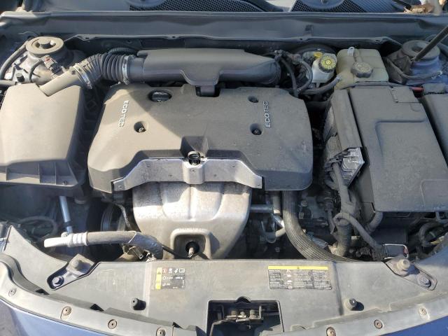 1G11B5SL6FF167979 - 2015 CHEVROLET MALIBU LS ლურჯი ფოტო 11