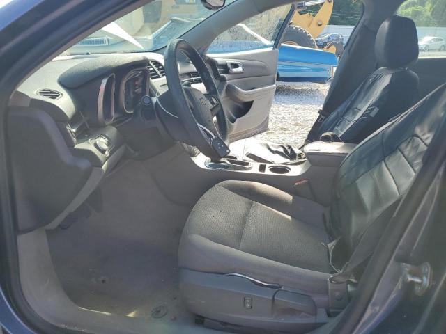 1G11B5SL6FF167979 - 2015 CHEVROLET MALIBU LS ლურჯი ფოტო 7