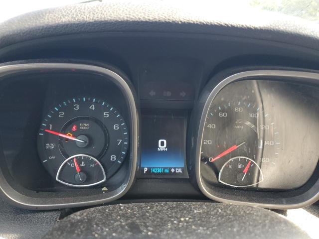 1G11B5SL6FF167979 - 2015 CHEVROLET MALIBU LS ლურჯი ფოტო 9