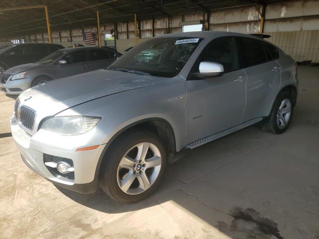 2009 BMW X6 XDRIVE35I, 