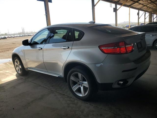 5UXFG43539L223048 - 2009 BMW X6 XDRIVE35I SILVER photo 2