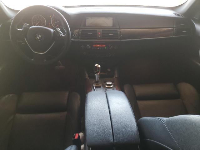 5UXFG43539L223048 - 2009 BMW X6 XDRIVE35I SILVER photo 8