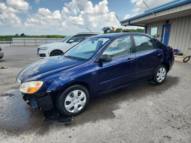 2007 KIA SPECTRA EX, 