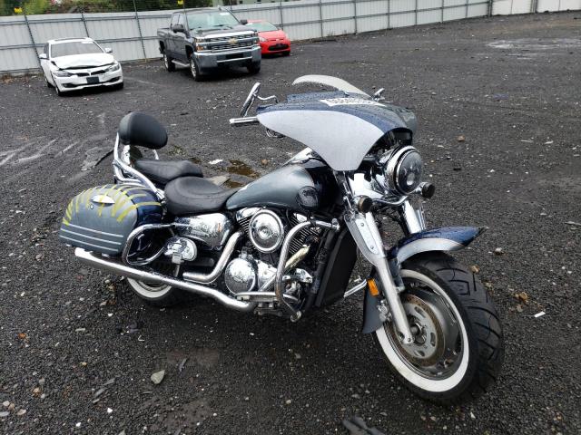 JKBVNKD108A020881 - 2008 KAWASAKI VN1600 D GRAY photo 1