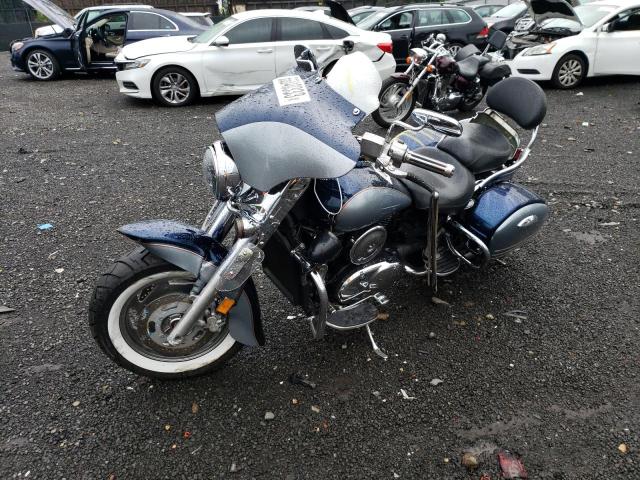 JKBVNKD108A020881 - 2008 KAWASAKI VN1600 D GRAY photo 2