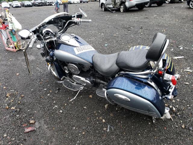 JKBVNKD108A020881 - 2008 KAWASAKI VN1600 D GRAY photo 3