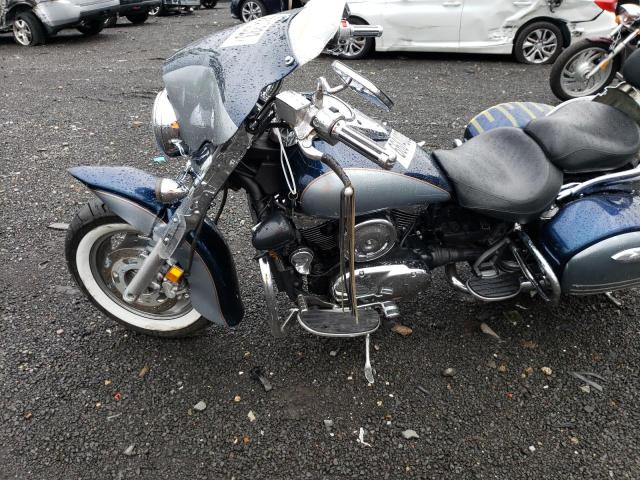 JKBVNKD108A020881 - 2008 KAWASAKI VN1600 D GRAY photo 9