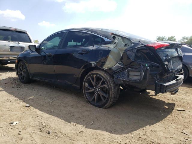 19XFC2F82LE000622 - 2020 HONDA CIVIC SPORT 黑色 照片 2