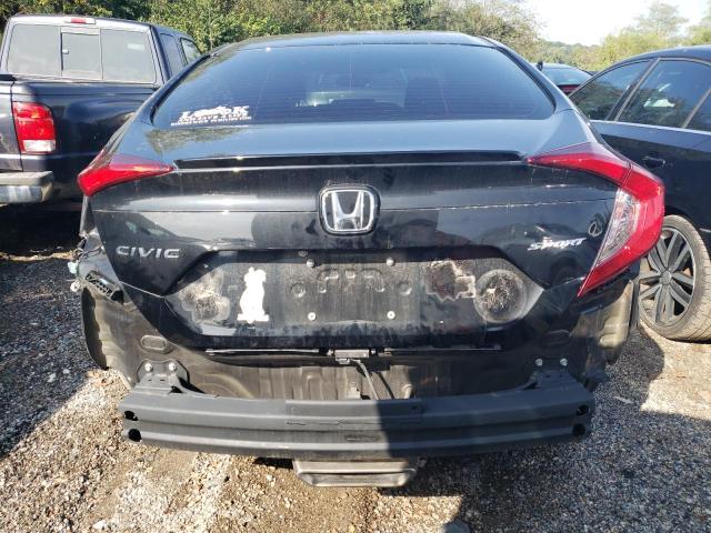 19XFC2F82LE000622 - 2020 HONDA CIVIC SPORT 黑色 照片 6