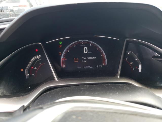 19XFC2F82LE000622 - 2020 HONDA CIVIC SPORT 黑色 照片 9