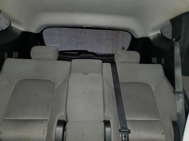 5XYZTDLB4HG392103 - 2017 HYUNDAI SANTA FE SPORT SILVER photo 10