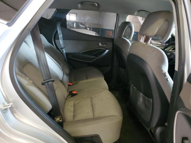 5XYZTDLB4HG392103 - 2017 HYUNDAI SANTA FE SPORT SILVER photo 11