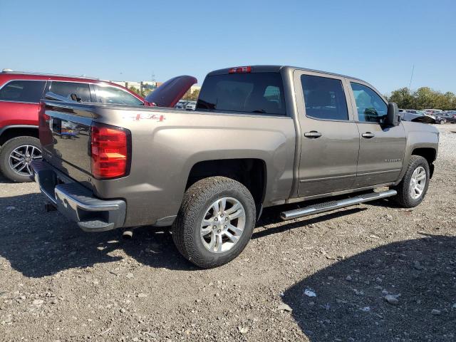 3GCUKREC3FG363724 - 2015 CHEVROLET silverado K1500 LT BROWN photo 3