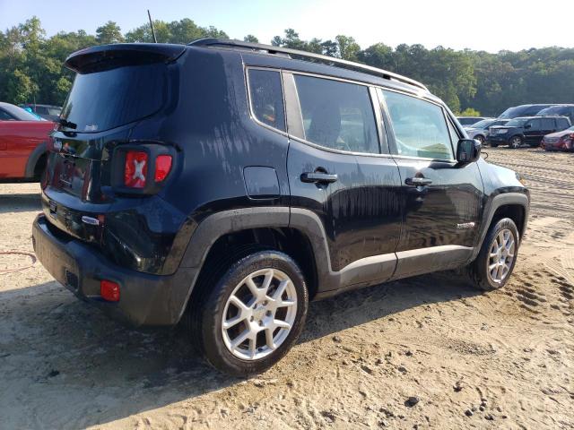 ZACNJDBB9MPN30912 - 2021 JEEP RENEGADE LATITUDE BLACK photo 3