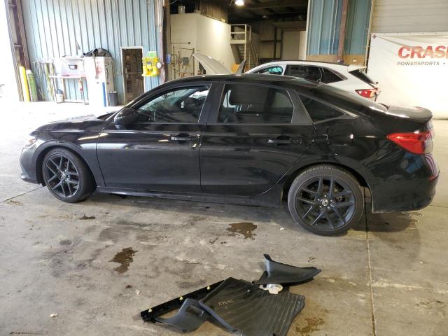 2HGFE2F50RH550397 - 2024 HONDA CIVIC SPORT Qara foto 2