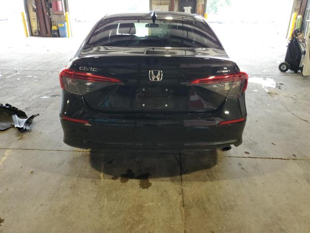 2HGFE2F50RH550397 - 2024 HONDA CIVIC SPORT Qara foto 6