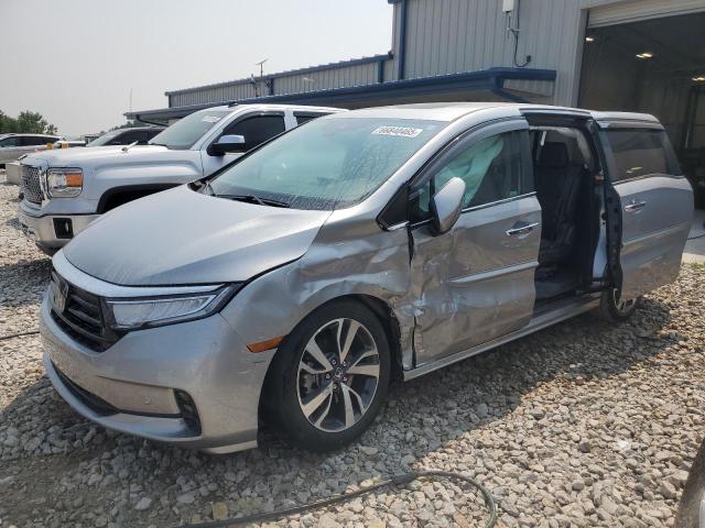 2024 HONDA ODYSSEY TOURING, 