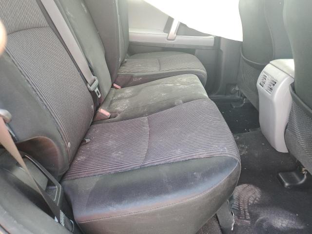 JTEBU5JR0D5144305 - 2013 TOYOTA 4RUNNER SR5 Szary zdjęcie 10