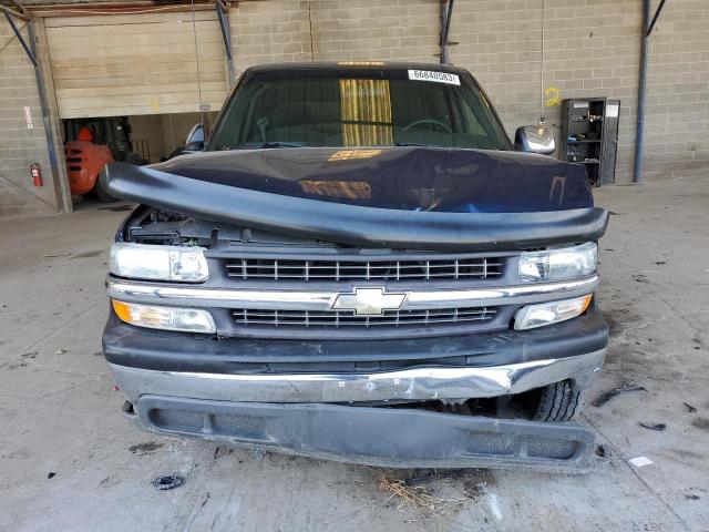 1GCGC29U4XE248353 - 1999 CHEVROLET SILVERADO C2500 BLUE photo 5