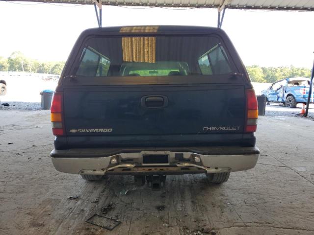 1GCGC29U4XE248353 - 1999 CHEVROLET SILVERADO C2500 BLUE photo 6