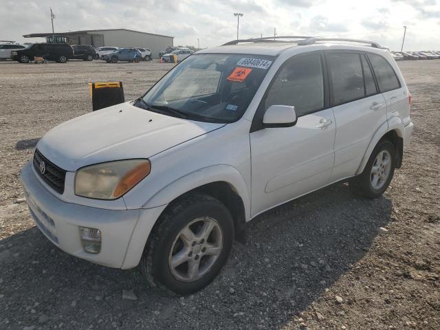 2002 TOYOTA RAV4, 