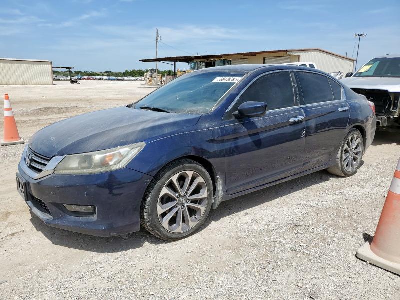 2014 HONDA ACCORD SPORT, 