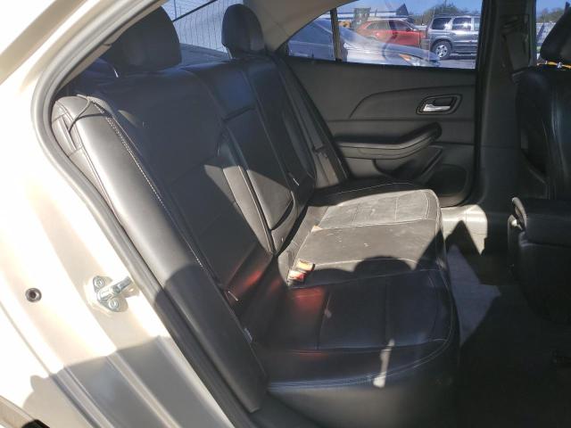 1G11G5SX7DF284200 - 2013 CHEVROLET MALIBU 3LT TAN photo 10