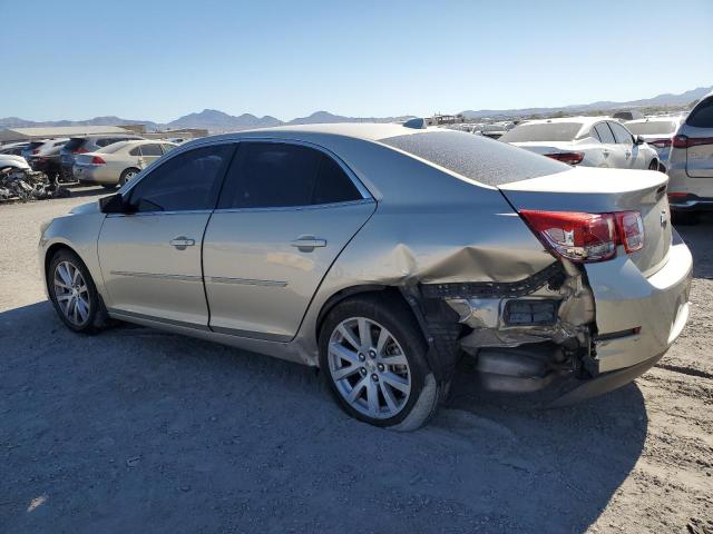 1G11G5SX7DF284200 - 2013 CHEVROLET MALIBU 3LT TAN photo 2