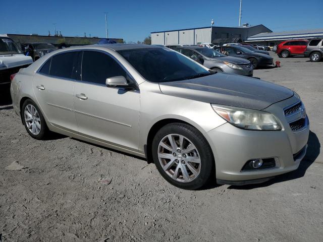1G11G5SX7DF284200 - 2013 CHEVROLET MALIBU 3LT TAN photo 4