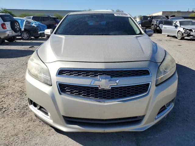 1G11G5SX7DF284200 - 2013 CHEVROLET MALIBU 3LT TAN photo 5