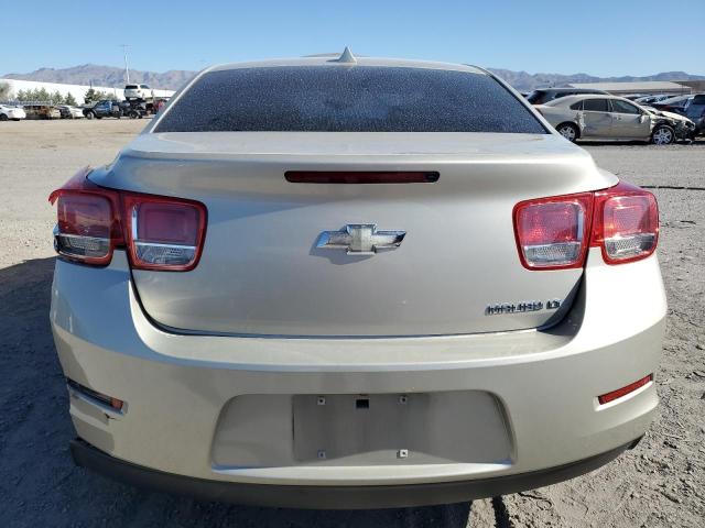 1G11G5SX7DF284200 - 2013 CHEVROLET MALIBU 3LT TAN photo 6