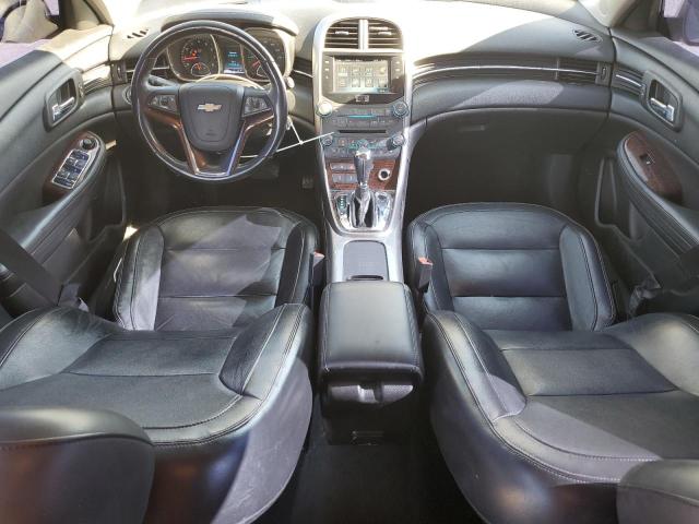 1G11G5SX7DF284200 - 2013 CHEVROLET MALIBU 3LT TAN photo 8