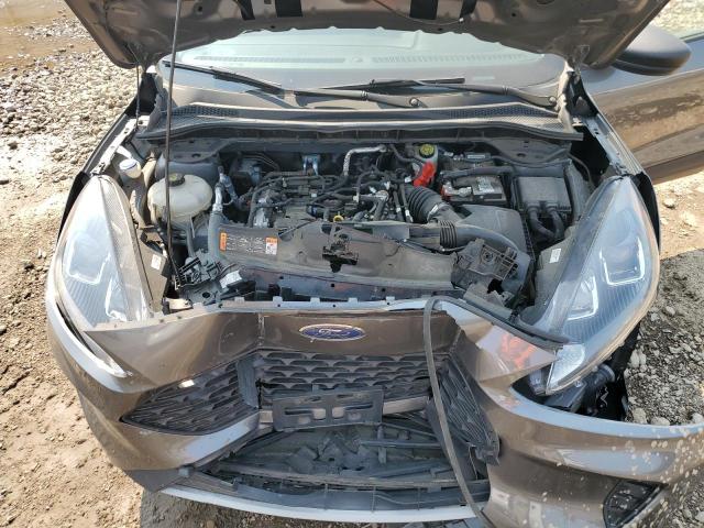 1FMCU0F62NUA26835 - 2022 FORD ESCAPE S 石墨色 照片 11