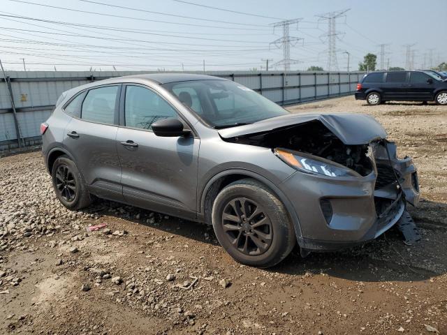 1FMCU0F62NUA26835 - 2022 FORD ESCAPE S 石墨色 照片 4