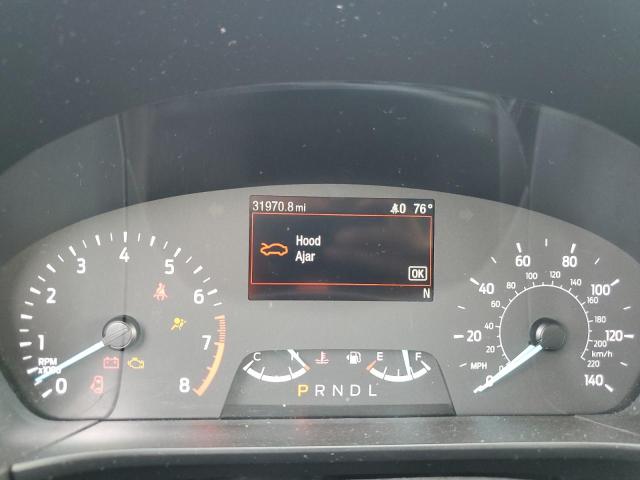 1FMCU0F62NUA26835 - 2022 FORD ESCAPE S 石墨色 照片 9