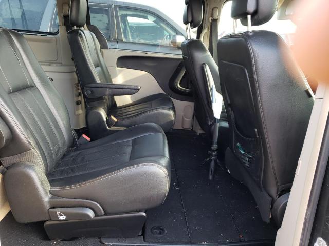 2A4RR8DG1BR745426 - 2011 CHRYSLER TOWN & COU TOURING L GRAY photo 11