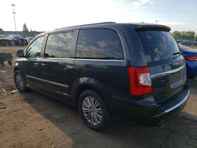 2A4RR8DG1BR745426 - 2011 CHRYSLER TOWN & COU TOURING L GRAY photo 2