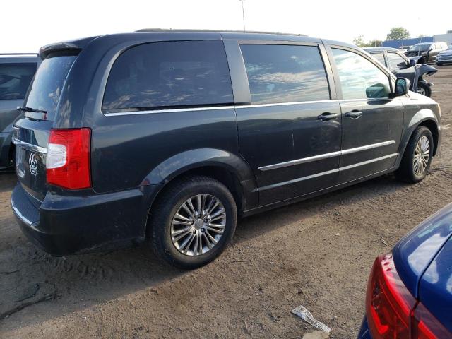 2A4RR8DG1BR745426 - 2011 CHRYSLER TOWN & COU TOURING L GRAY photo 3