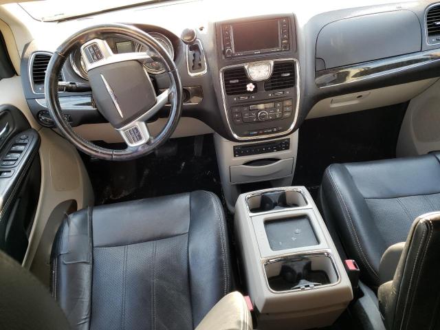 2A4RR8DG1BR745426 - 2011 CHRYSLER TOWN & COU TOURING L GRAY photo 8